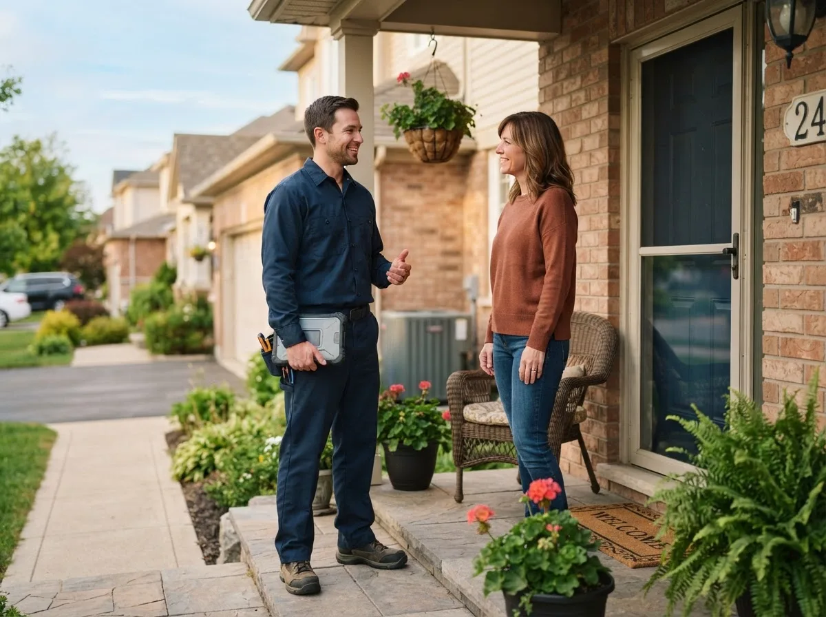 HVAC repair FAQs for Pacific Grove, CA